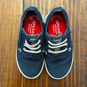 Toddler Sperry Top Sider